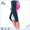 Pantalones de yoga coloridos personalizados Custom Supplex Yoga Leggings para mujeres